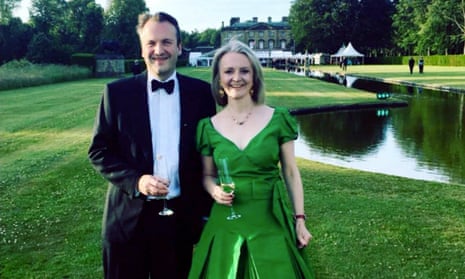 liz truss green dress Liz Truss: who is the UK's new prime minister and why has she replaced Boris Johnson?