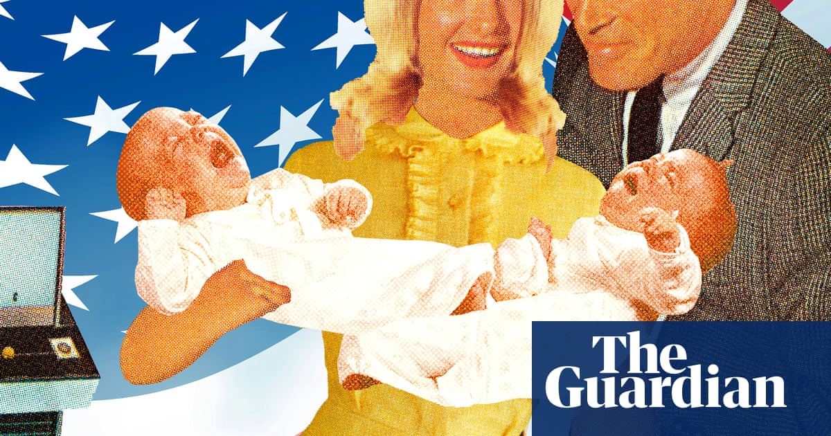 From Nazi Germany to Trump’s America: why strongmen rely on women at home
