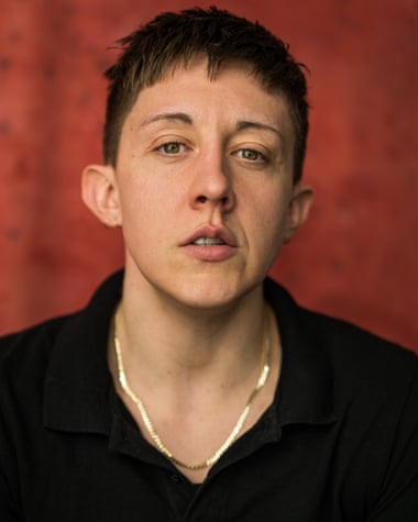 ‘I am very familiar with that kind of abuse’ … Charlie Josephine