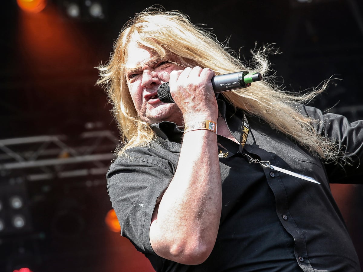 Steve Grimmett, frontman of metal band Grim Reaper, dies aged 62, Metal