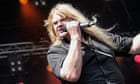 Steve Grimmett, frontman of metal band Grim Reaper, dies aged 62