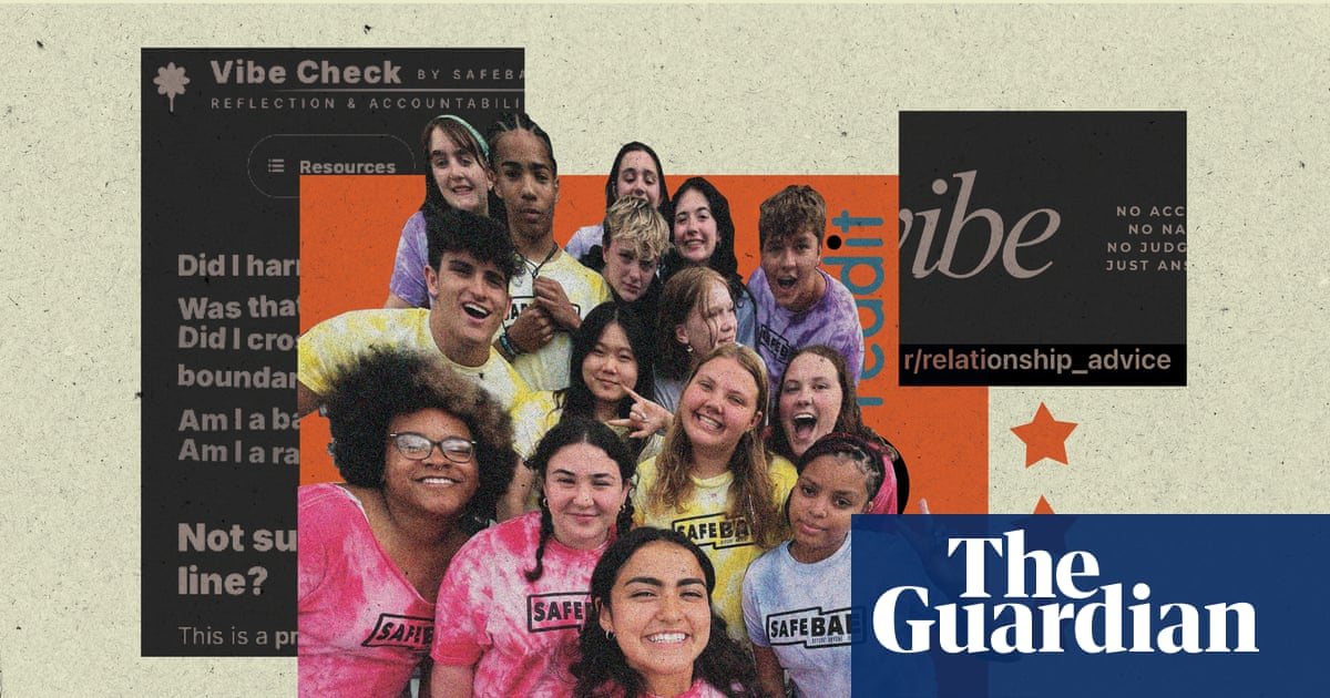 No Cap: Non-Profit Tryna Help Teens Navigate Relationships 'Cause AI Ain't The Answer