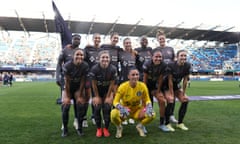 Bay FC have had mixed results in their first NWSL season