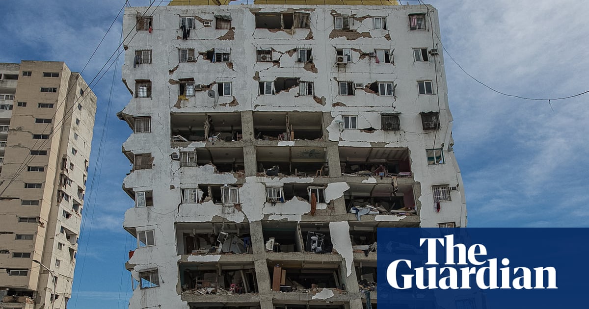 The aftermath of the earthquakes in Venezuela – in pictures