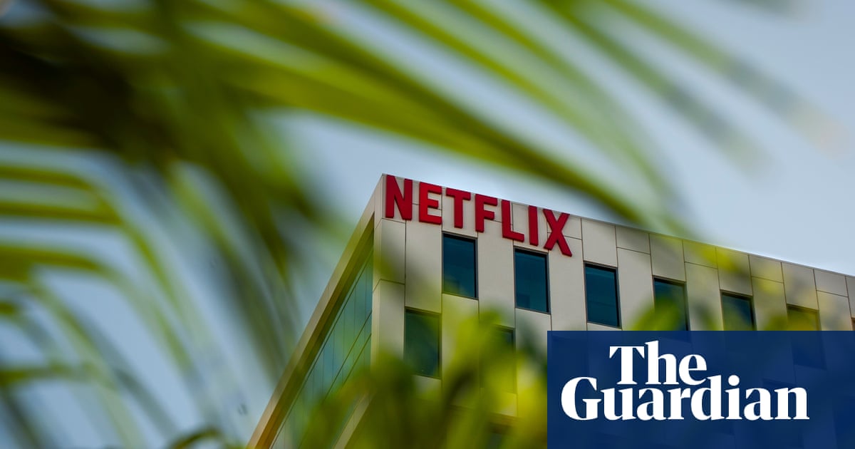 Netflix employees join wave of tech activism with walkout over Chappelle controversy