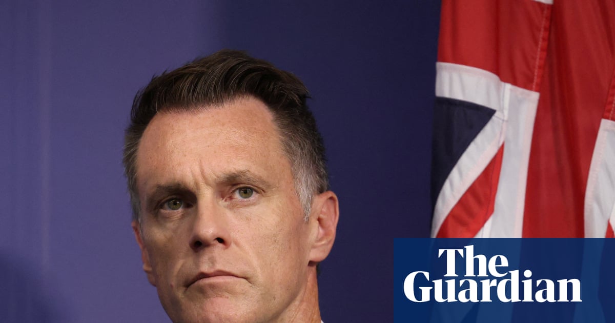 Until recently, Chris Minns courted the Shooters party. Now he wants tougher gun laws