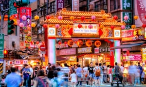 Image result for taiwan night market chinese new year