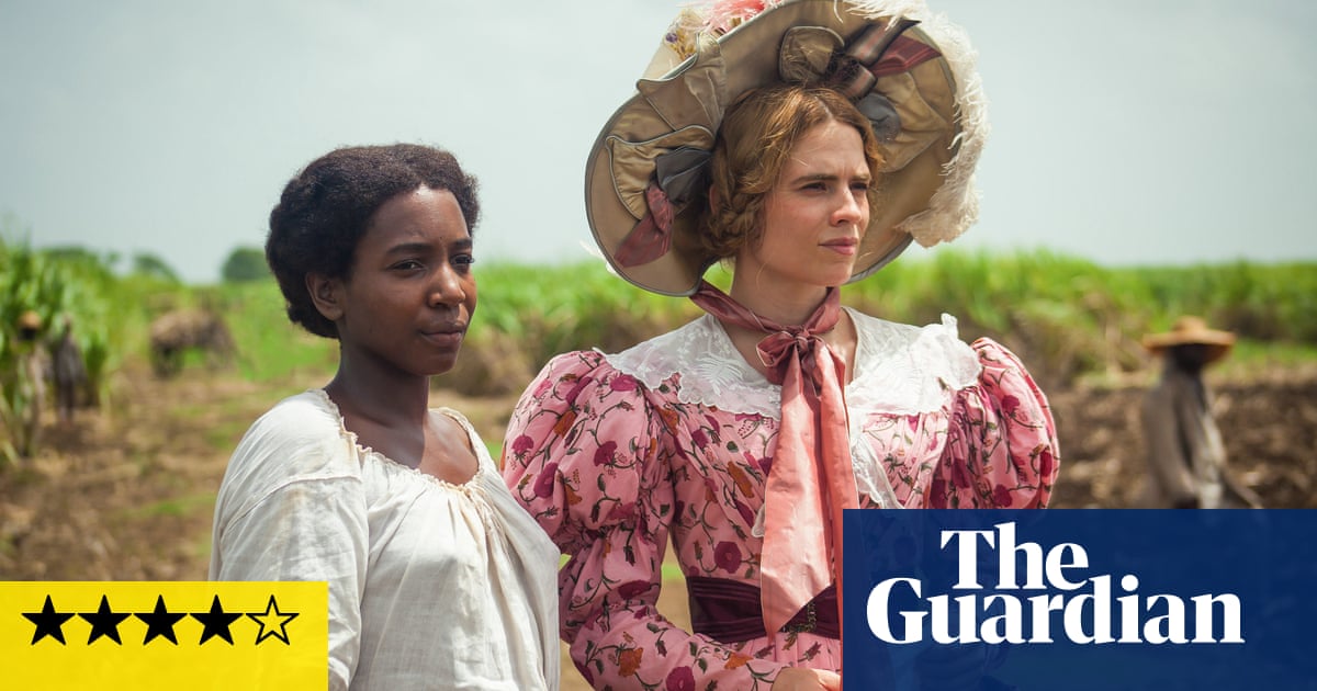 The Long Song review – a sharp, painful look at the last days of