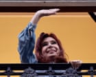 Cristina Fernández de Kirchner: Argentinian court sentences man to 10 years for attempted assassination