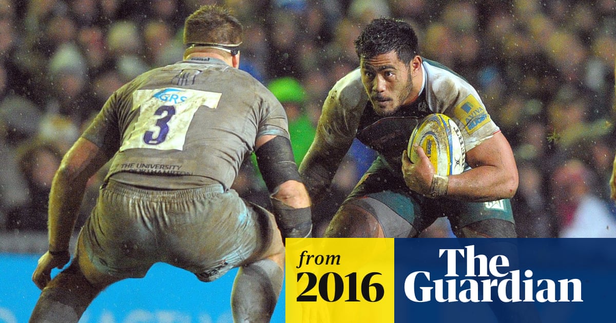Manu Tuilagi Poised For England Return After Making Leicester