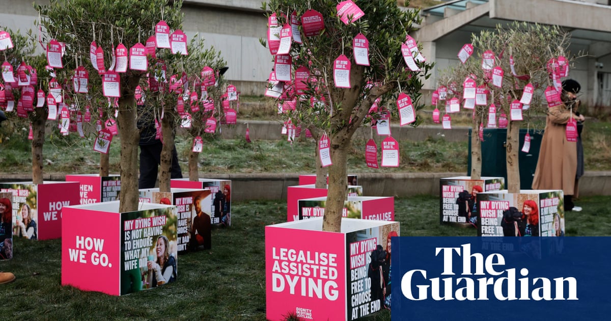 Doctors' dilemma on prolonging life at all cost | Letters