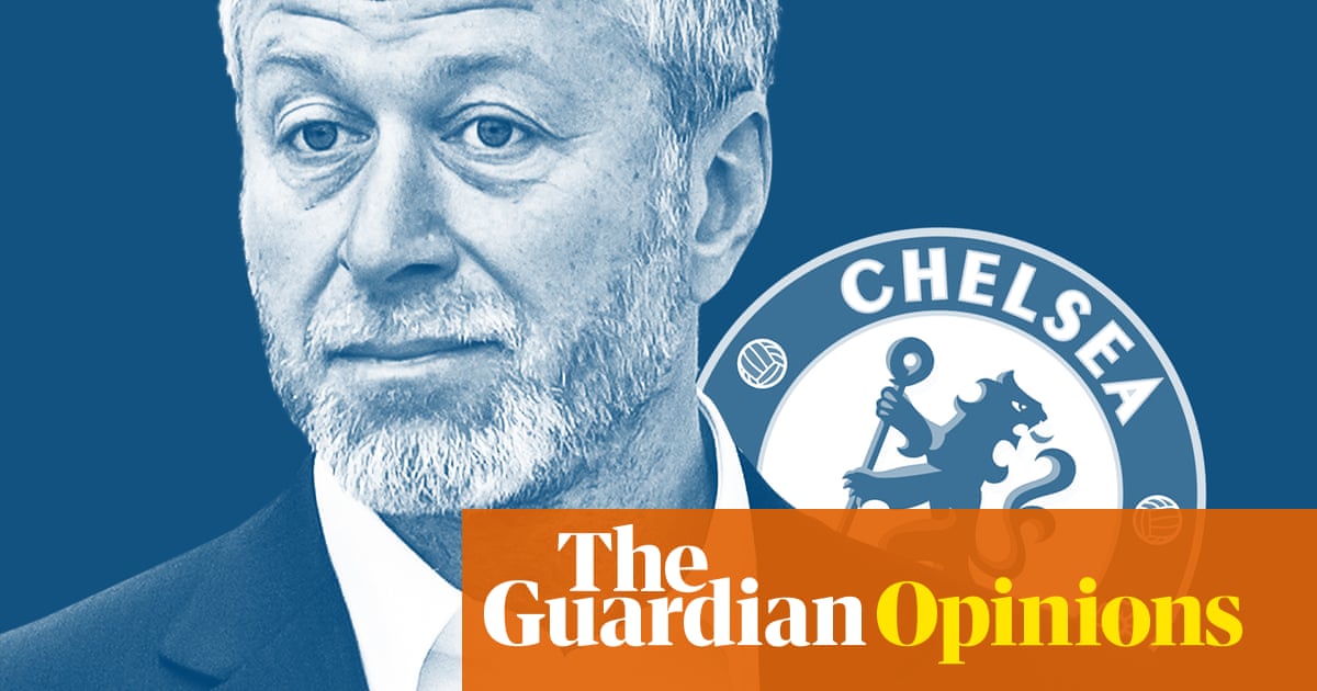 Football ignored the truth about Roman Abramovich’s oligarch money for too long