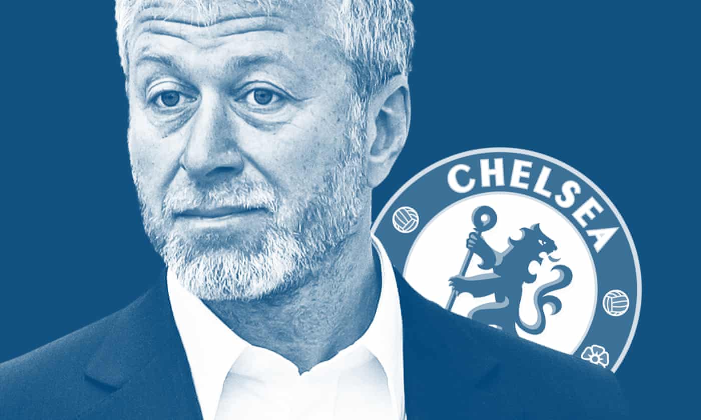 ‘The globally broadcast images of Roman Abramovich with his hands on football’s greatest prize was not a great look for football, for Britain or for Europe.’