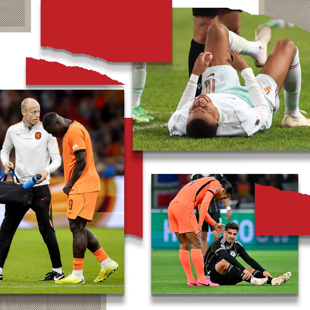 Havertz, Isak, Dorgu … spate of injuries with national teams leaves sour taste for top clubs