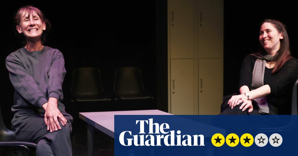 Iron review – a real-life mother and daughter add extra dimension to prison drama