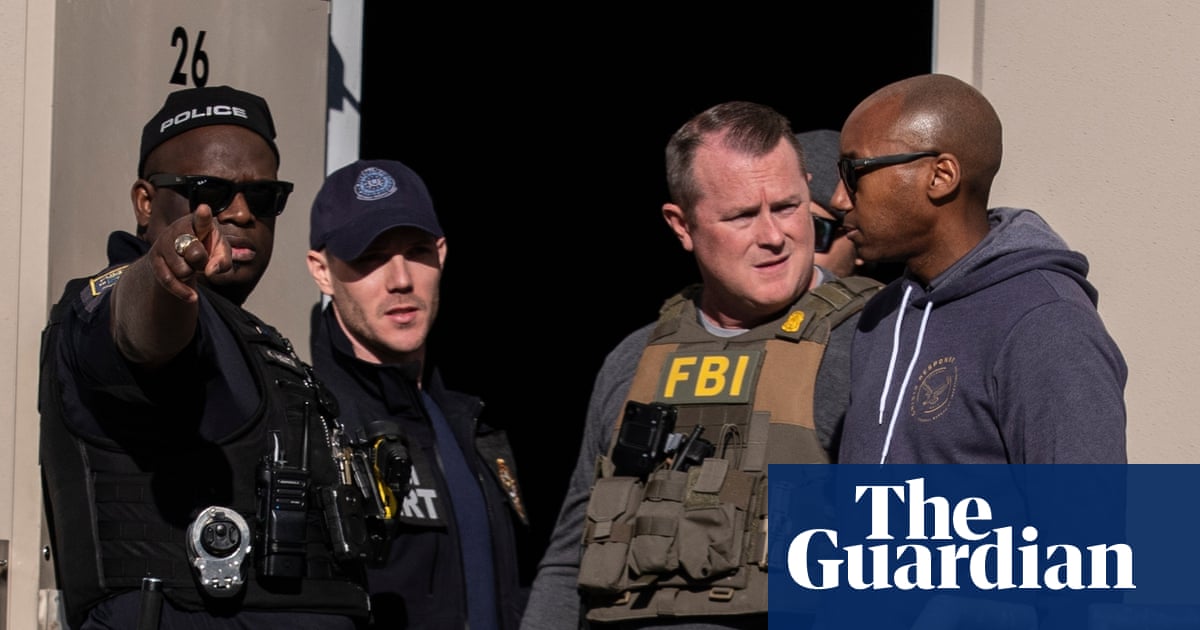 Fulton county accuses FBI of ‘callous disregard’ over ballot seizures