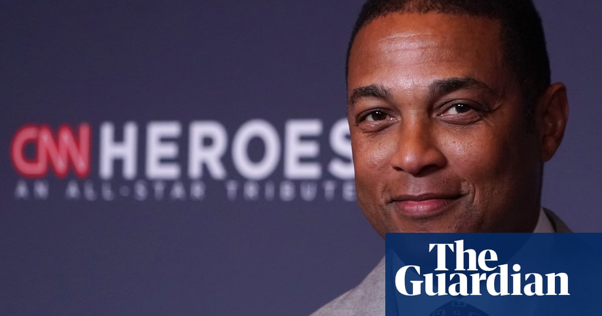 CNNs Don Lemon tells Trump to stop peddling crap and conspiracy theories