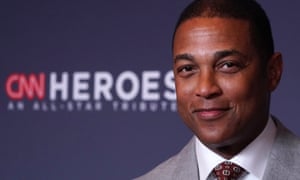 Don Lemon is a frequent target of the president’s ire.