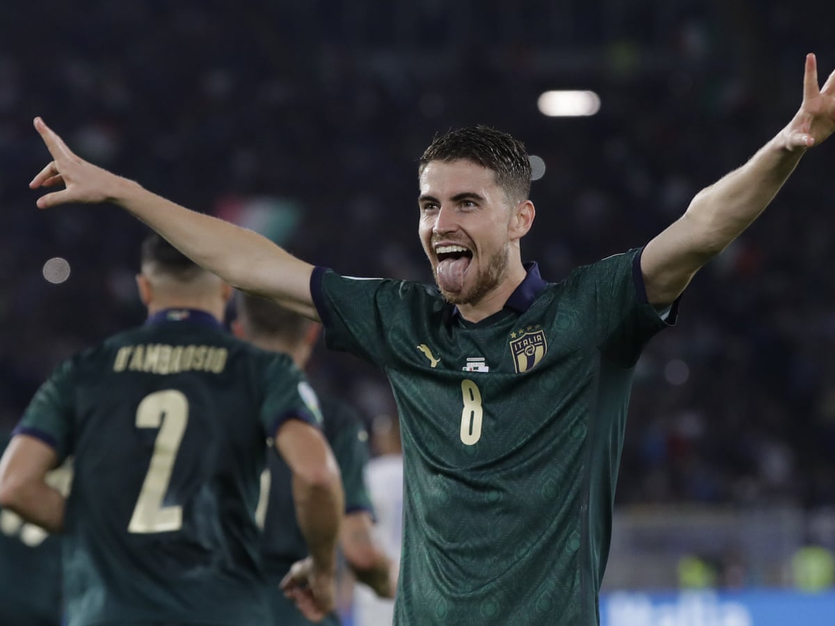 Italy V Greece Norway V Spain And More Euro 2020 Qualifiers As It Happened Football The Guardian