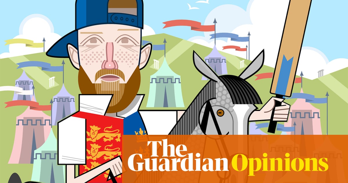 Ben Stokes is cricket's last action hero the ODI captaincy can be his Viking funeral | Barney Ronay