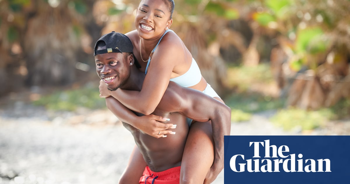 Love in the Flesh: it’s Love Island-lite – but have they swapped nudes beforehand?