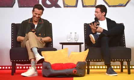 Reynolds and Jackman.