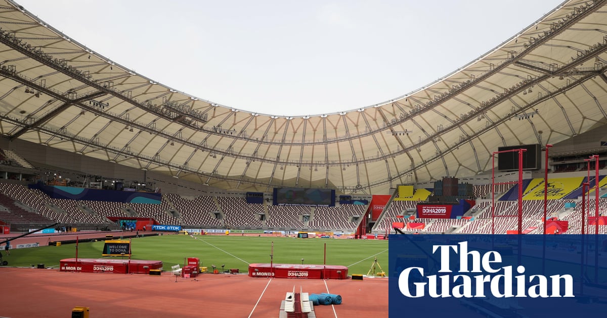 IAAF to drop ‘fastest loser’ at world championships after complaints
