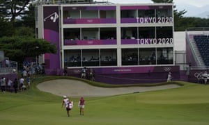 Kasumigaseki Country Club