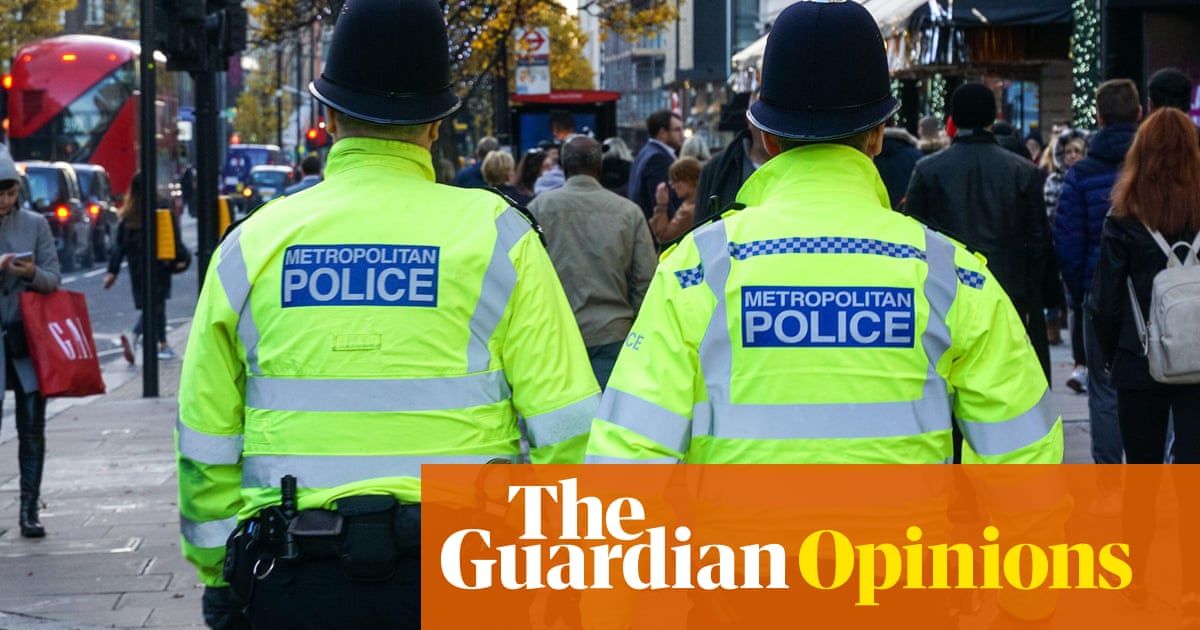 I was a senior officer – and even I struggle to get the police to investigate crimes