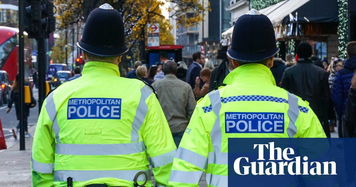 Poorly performing police forces to be named and shamed under new plans