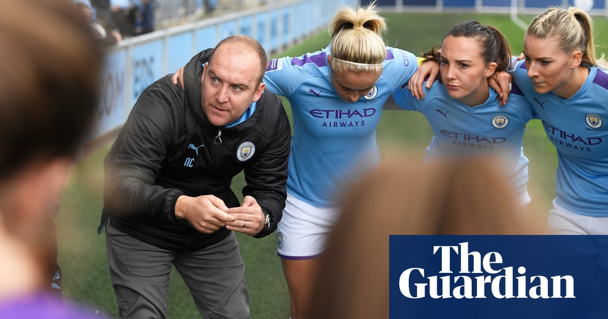 Manchester City bemoan fixture clash between men’s and women’s teams