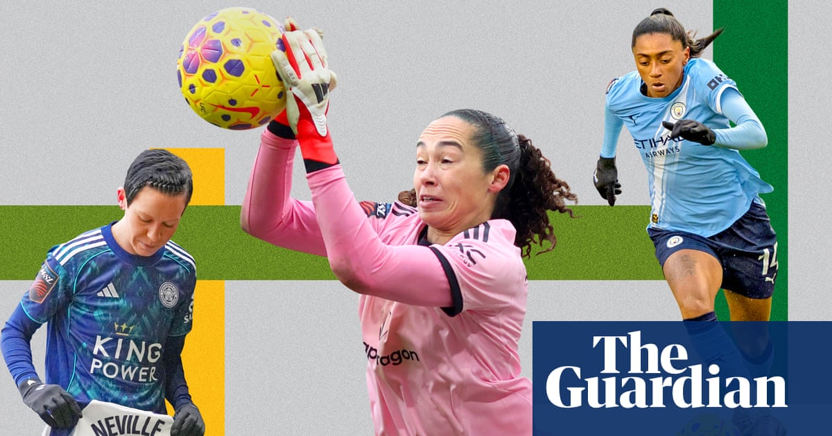 WSL talking points: the Tullis-Joyce furore and Neville’s nightmare return