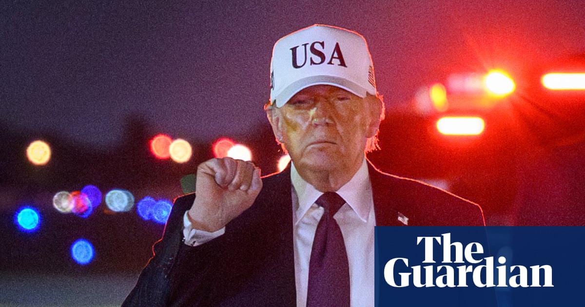 Trump vies for Bush’s crown for worst foreign policy decision in history