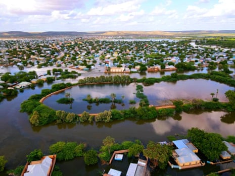 ‘No one saw this level of devastation coming’ climate crisis worsens