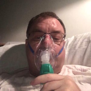 Foulds at the hospital.