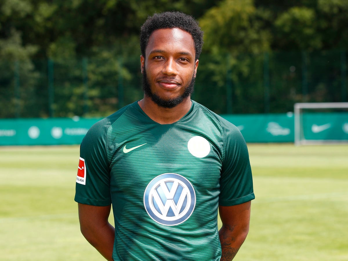 Wolfsburg Sack English Striker Kaylen Hinds After 20 Year Old Goes Awol Football The Guardian