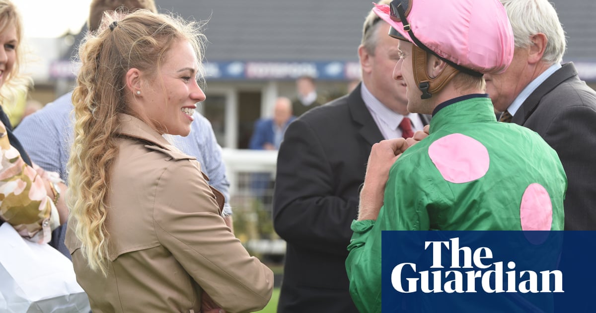 Talking Horses: Chelsea Banham relaxed about fathers past