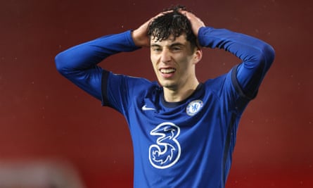 Kai Havertz Has Started Slowly For Chelsea But He Will Come Good Soon Chelsea The Guardian