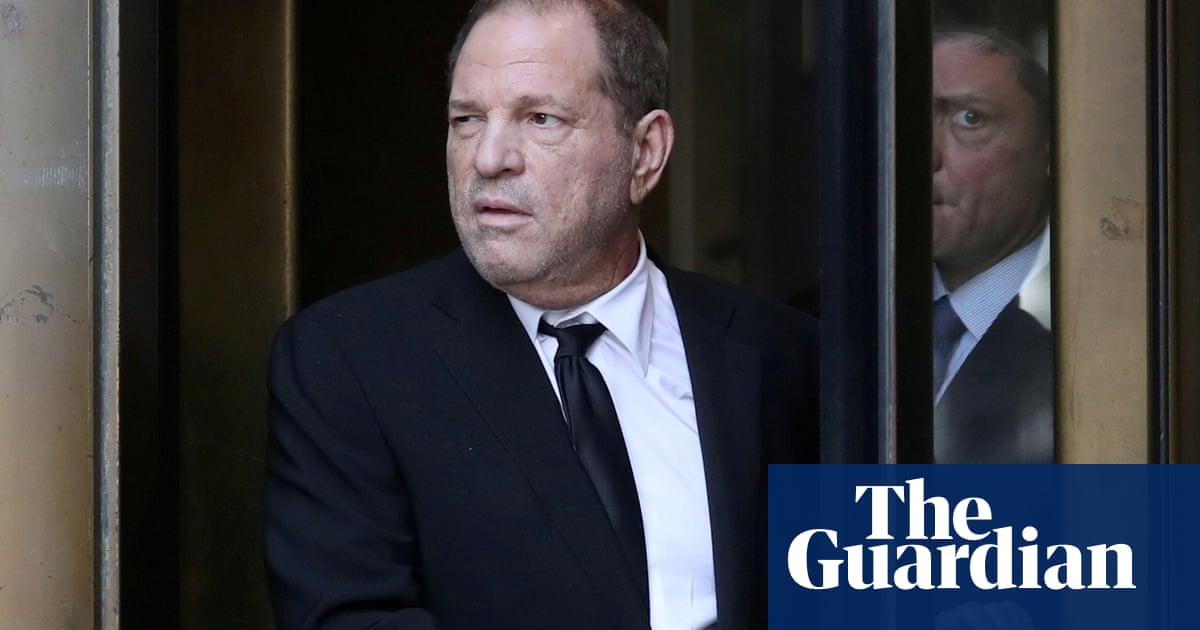 Judge denies Weinsteins request to dismiss two sexual assault charges