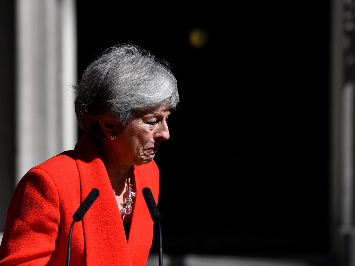 End game: the fall of Theresa May | Theresa May | The Guardian