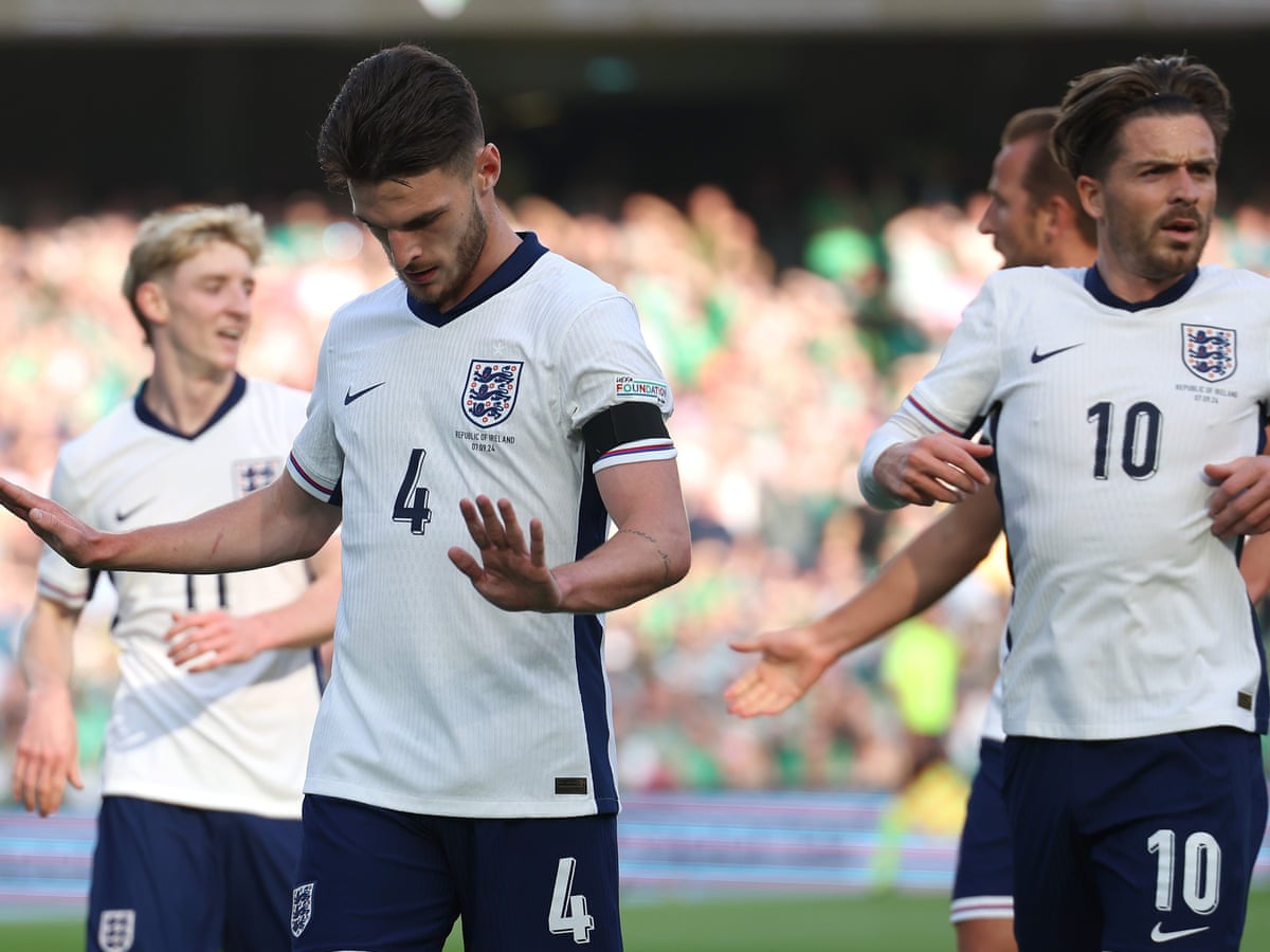 Ireland faced significant challenges throughout the match. Their defensive organization faltered, leading to gaps that England exploited. Despite their efforts to maintain shape, they struggled to cope with England's pace and creativity.