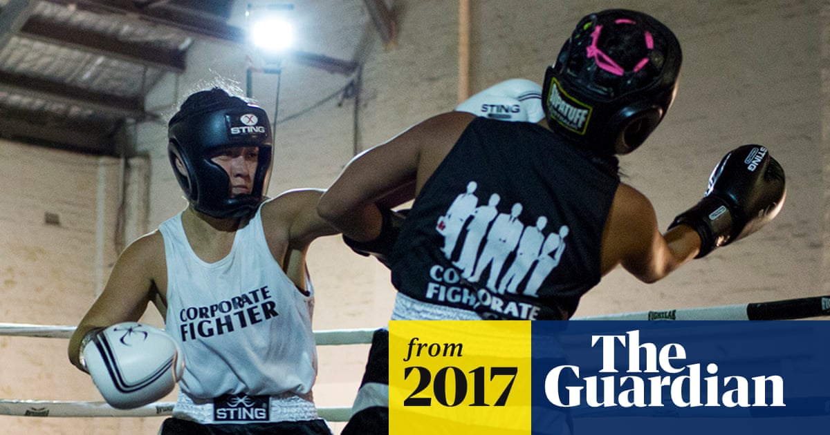 Gender fight night: boxing film-makers go three rounds for industry equality