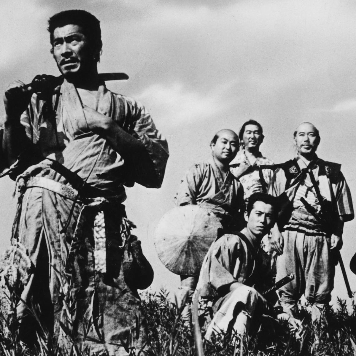 Get Seven Samurai Tops Critics Poll Of Best Foreign Language Films For iPhone Wallpaper Seven Samurai Tops Critics Poll Of Best Foreign Language Films HD