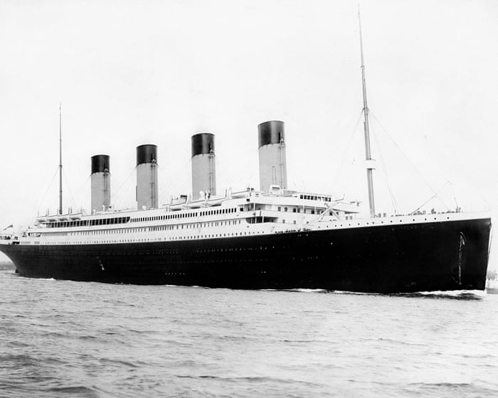 Plan to auction over 100 Titanic artifacts faces US government opposition