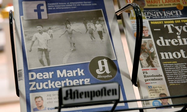 Last week’s roasting of Mark Zuckerberg over Facebook’s decision to censor the most iconic photograph of the Vietnam war has once again turned a favored son of Silicon Valley into a public punching bag. 