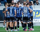 High-flying Sirius chase shock Allsvenskan title despite losing ‘best player in league’