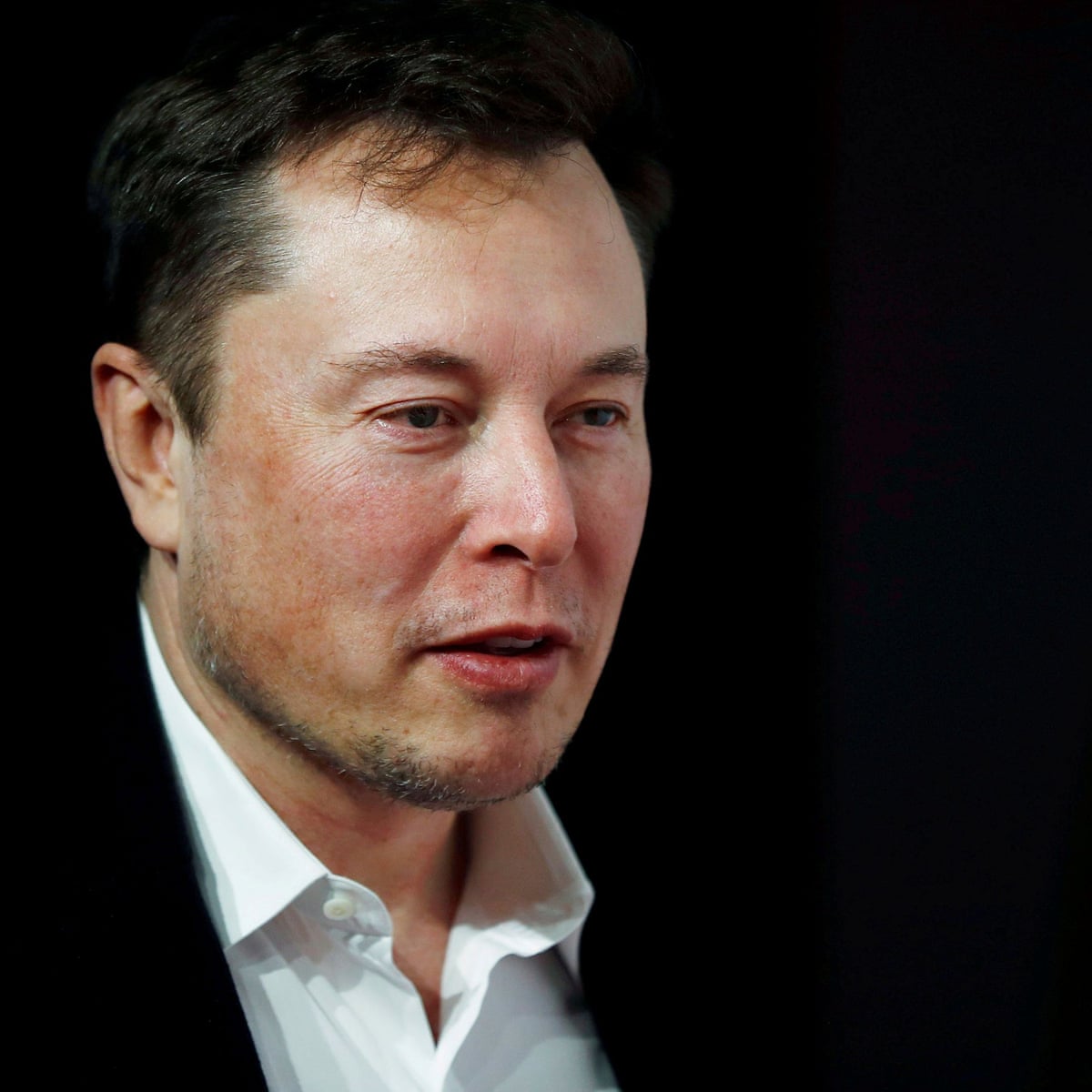 Elon Musk Downplays Coronavirus As Tesla Factory Stays Open Amid Crisis Elon Musk The Guardian
