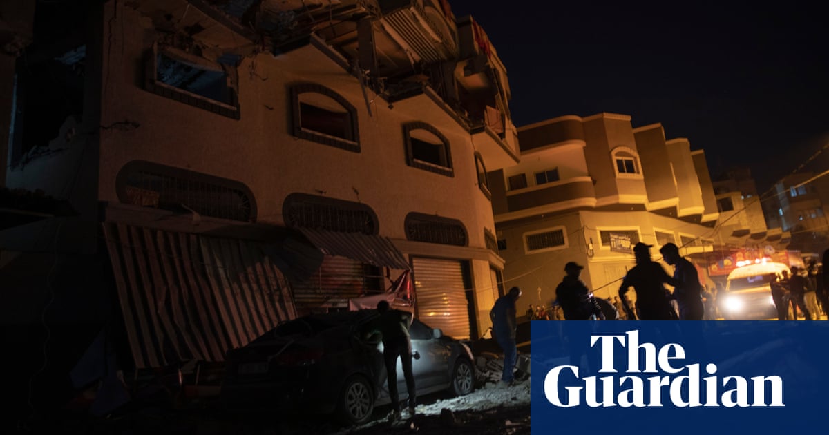 Семейството на американски войник е спасено от Газа в тайна операция – доклад