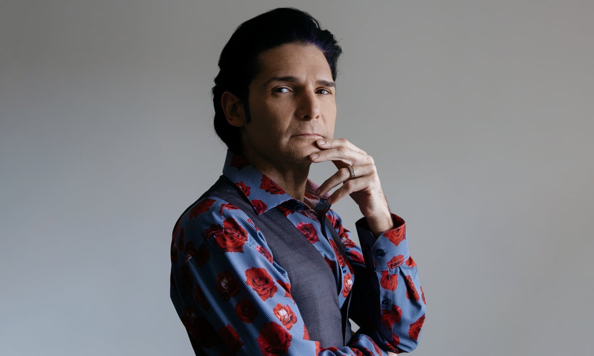 Corey Feldman The Biggest Problem In Hollywood Is Paedophilia Film The Guardian