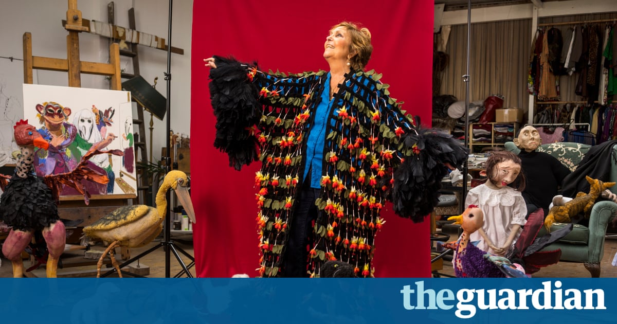 Paula Rego 80 Painting Is Not A Career It S An